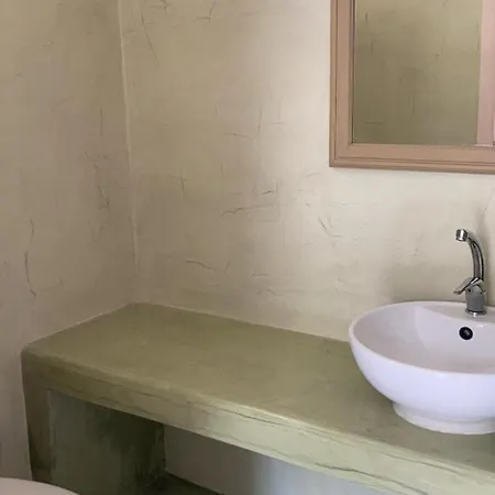 A For 3 Guests With Kitchen 아파트 *